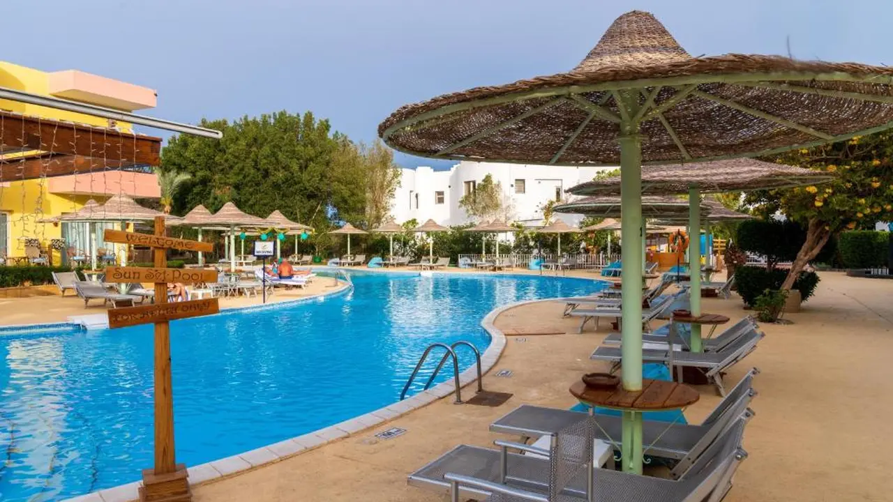Hotel Sierra - Sharm Elshikh